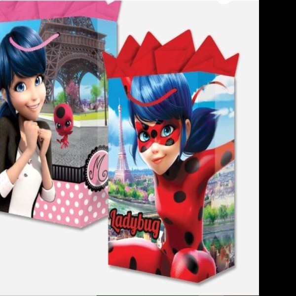 BOLSA MED. LADY BUG GRANMARK E.6 C.168